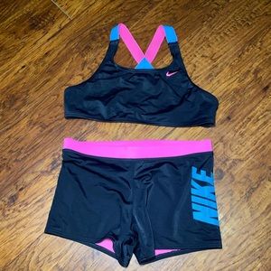 Nike Short Set